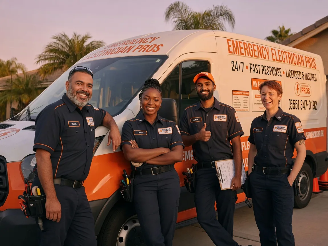 Emergency Electrician company in Round Top, NY
